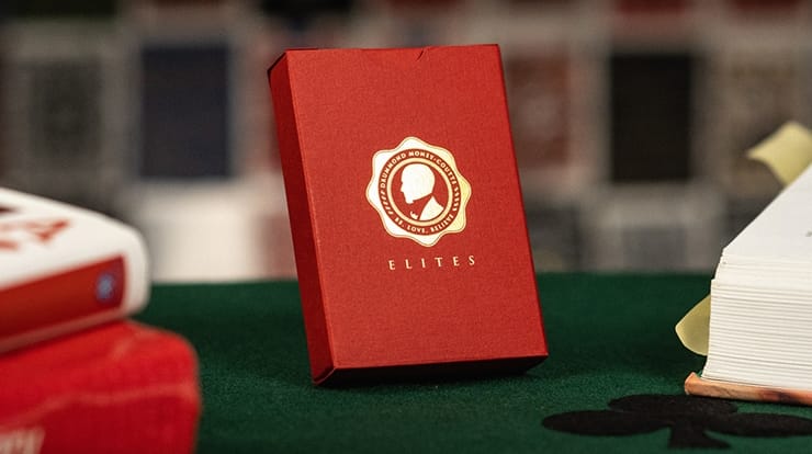 DMC Elites V5 Playing Cards - image 1