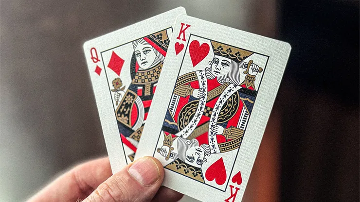 DMC Elites V6 Portcullis Playing Cards - image 2