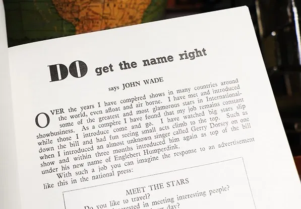 Do Get the Name Right - image 2