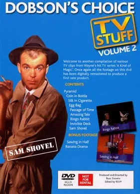 Dobson's Choice TV Stuff Volume 2 - image 2