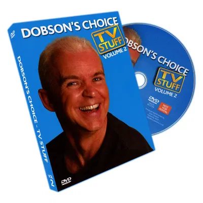 Dobson's Choice TV Stuff Volume 2 - image 1