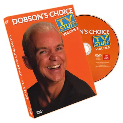 Dobson's Choice TV Stuff Volume 3 - image 1