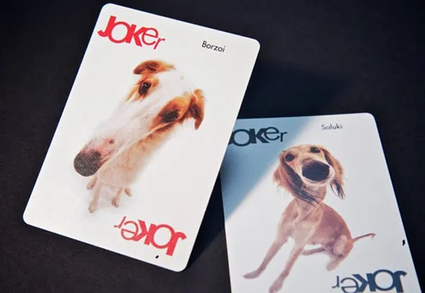 Dogs Playing Cards - image 4