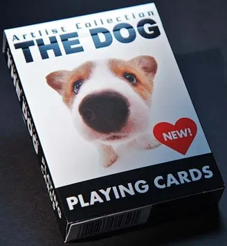 Dogs Playing Cards - image 1