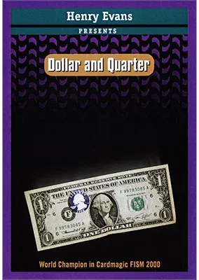 Dollar and Quarter