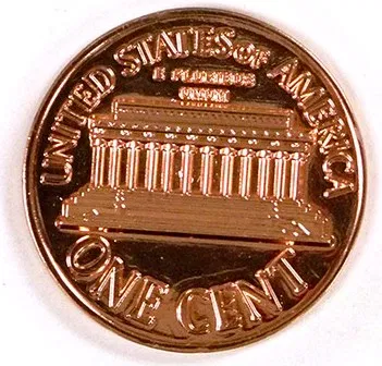 Dollar sized Penny - image 2