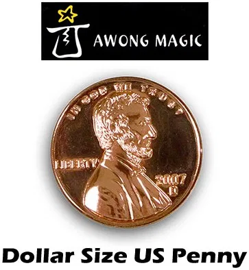 Dollar sized Penny - image 1