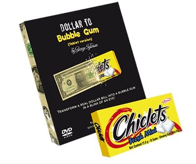 Dollar to Bubble Gum
