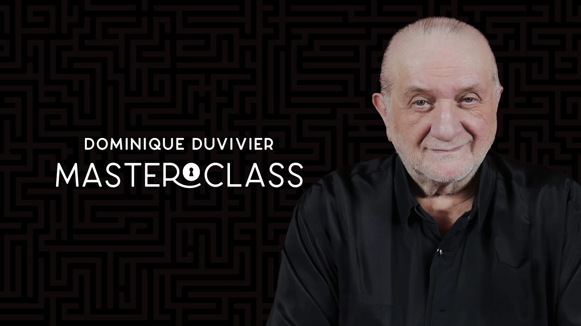 Dominique Duvivier Masterclass