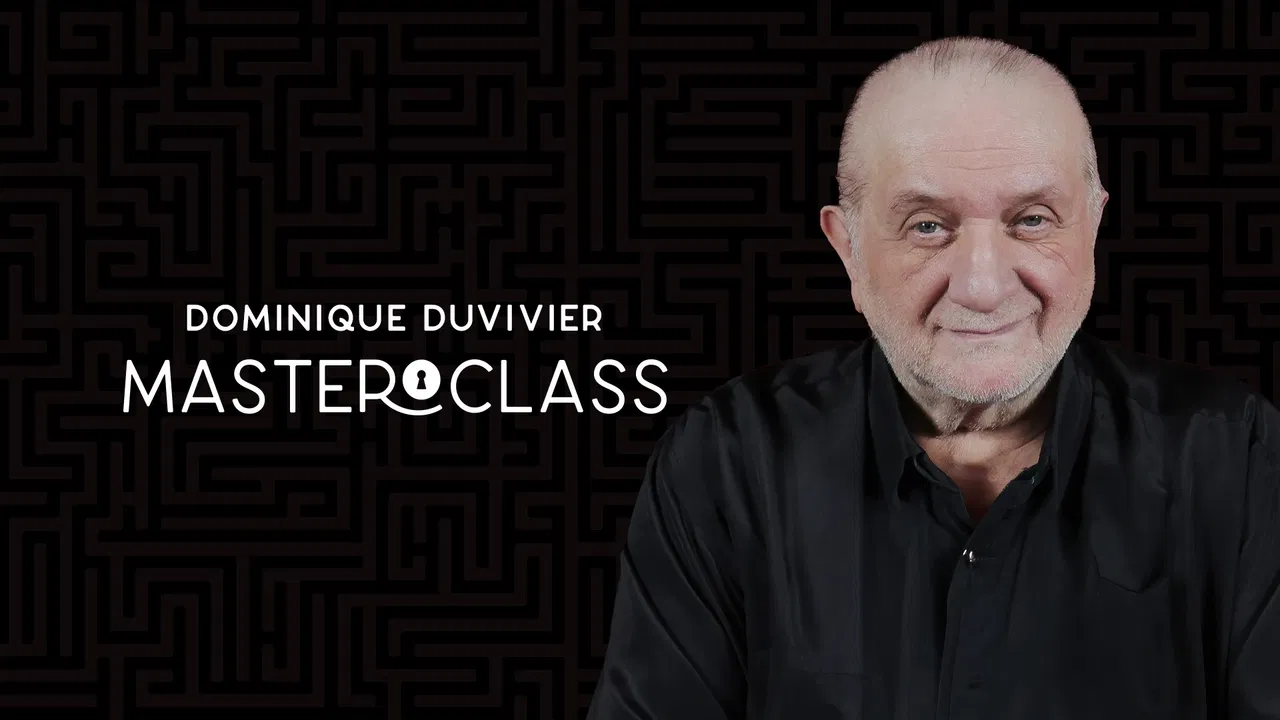 Dominique Duvivier Masterclass
