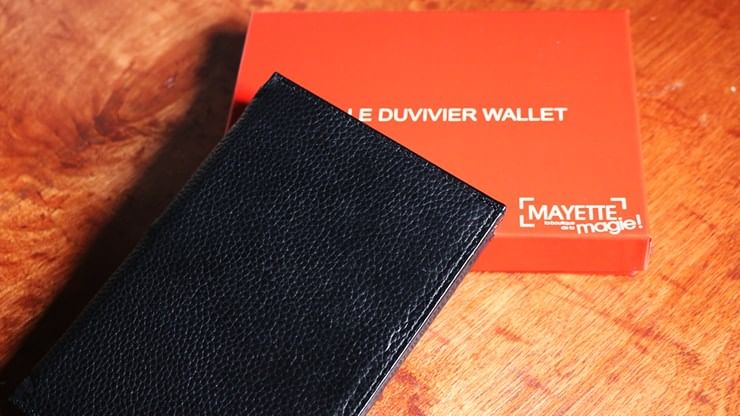 The Duvivier Wallet