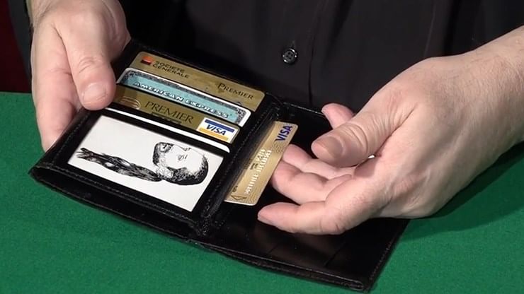 The Duvivier Wallet