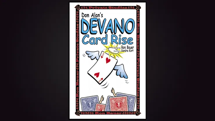 Don Alan's Devano Card Rise