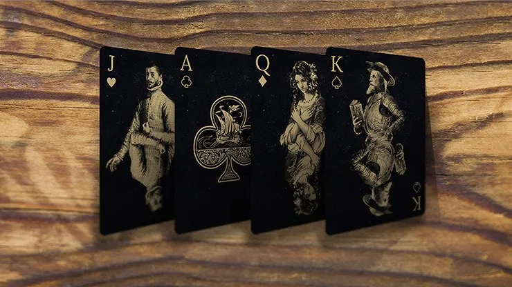 Don Quixote Volume 1 Playing Cards - image 5