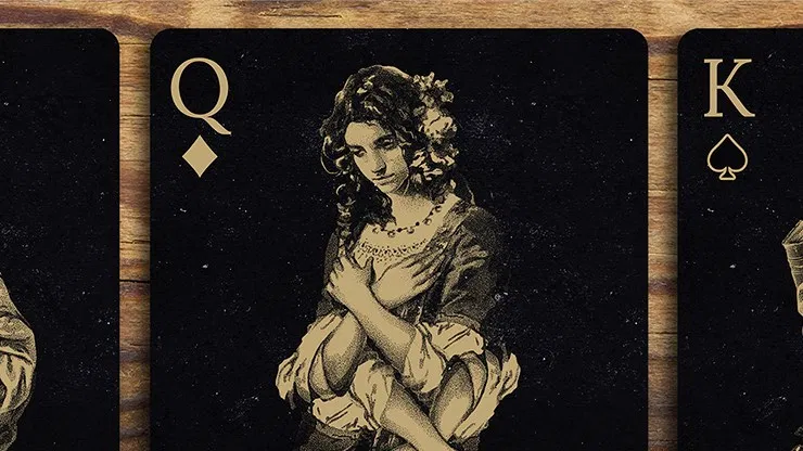 Don Quixote Volume 1 Playing Cards - image 6