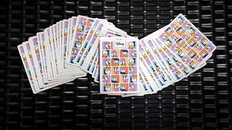 Donald and Daisy Playing Cards - image 2