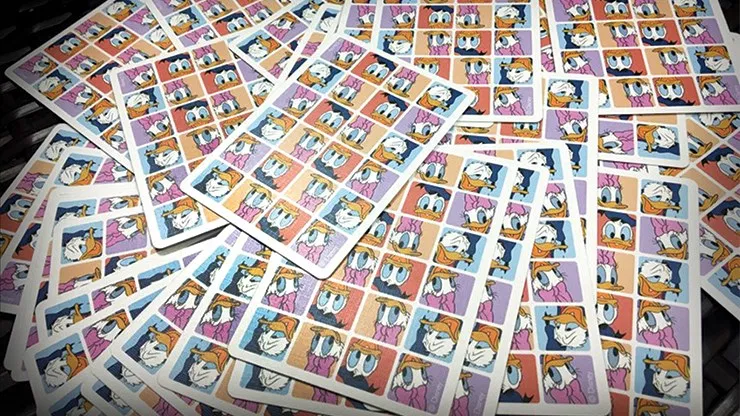 Donald and Daisy Playing Cards - image 4