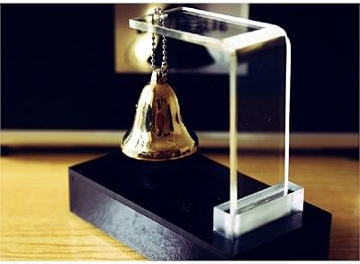 Don't Lie Spirit Bell - magic
