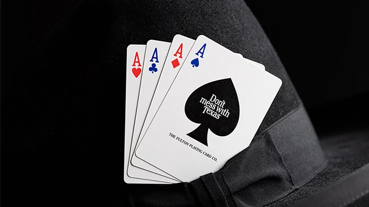 Don't Mess With Texas Playing Cards - image 4