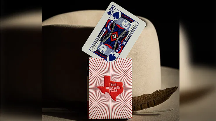 Don't Mess With Texas Playing Cards - image 5