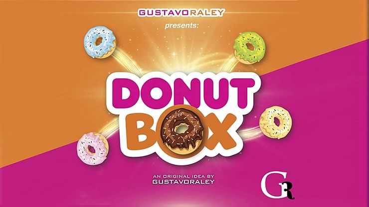 Donut Box - magic