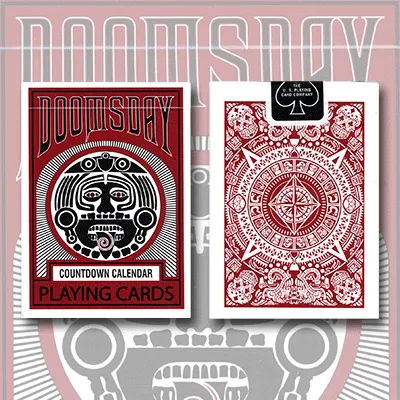 Doomsday Deck (Blood Red)