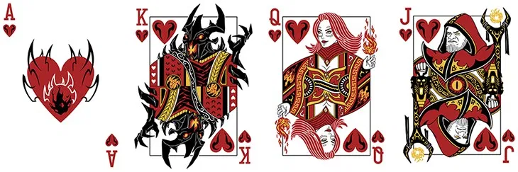 DotA 2 Playing Cards (Series 1) - image 3