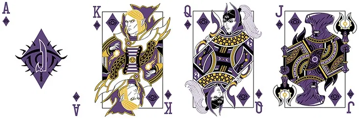 DotA 2 Playing Cards (Series 1) - image 4