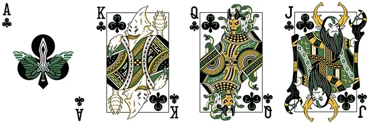 DotA 2 Playing Cards (Series 1) - image 5