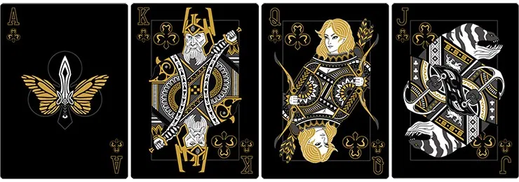 DotA 2 Deluxe Playing Cards (Series 2) - image 5