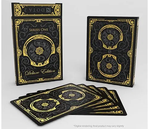 DotA 2 Deluxe Playing Cards (Series 2) - image 1