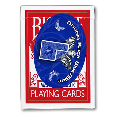 Bicycle Mandolin Back Double Backed Playing Cards