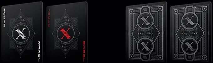 Double Black Playing Cards (Classic Edition) - image 3