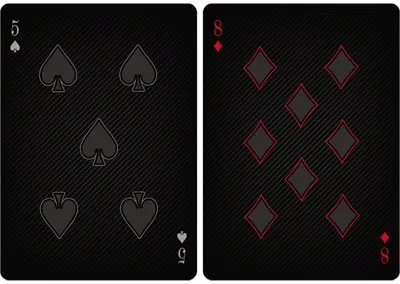 Double Black Limited I Playing Cards - image 5