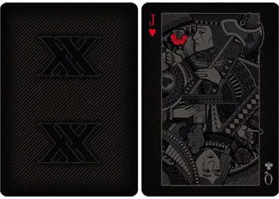 Double Black Limited I Playing Cards - image 6