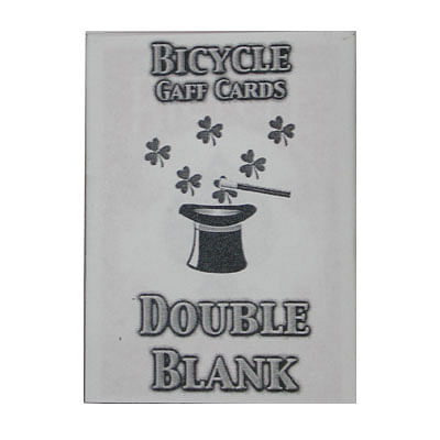 double back bicycle cards