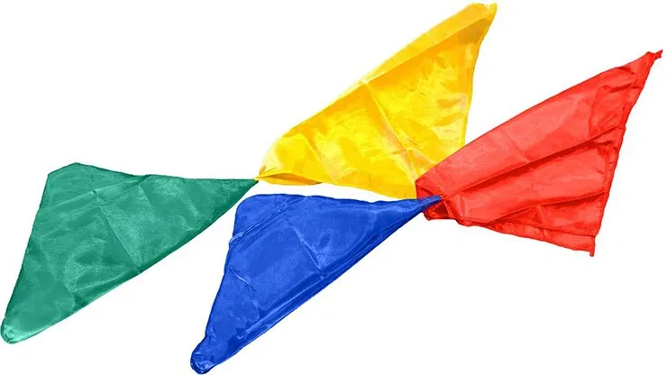 Double Color Changing Silks - image 2