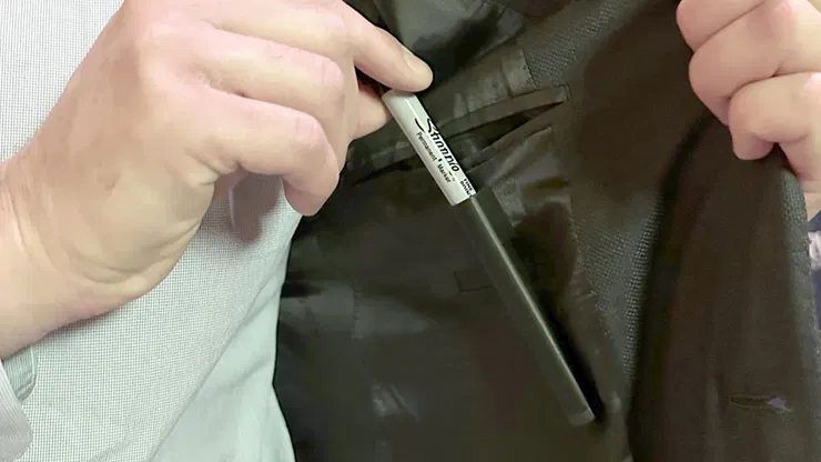 Double Cross Holster - image 2