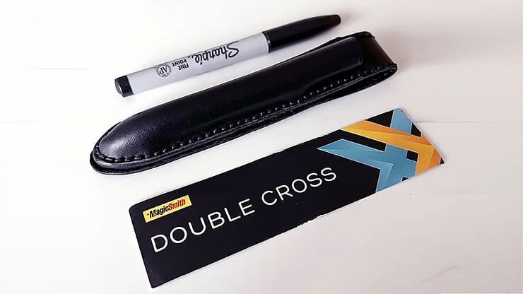Double Cross Pro Holder - magic