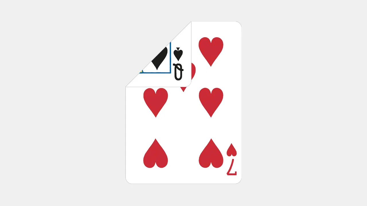 Double Face Playing Cards (Bicycle)