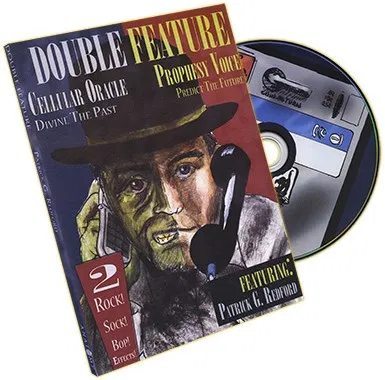 Double Feature: Prophecy Voice and Cellular Oracle