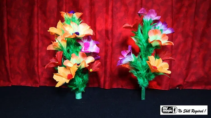 Double Flower Bouquet