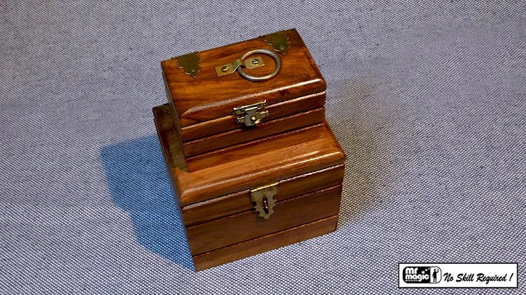 Double Locked Mystery Box - image 2