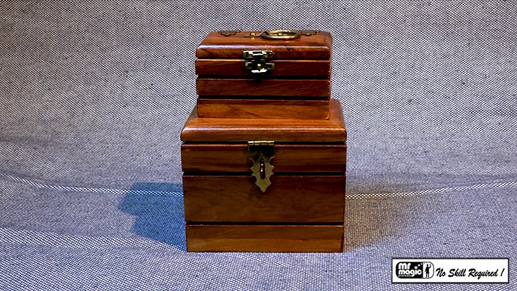 Double Locked Mystery Box - image 1
