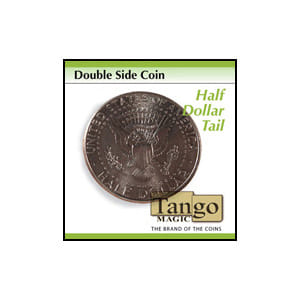 Double Sided - Half Dollar (Tails)
