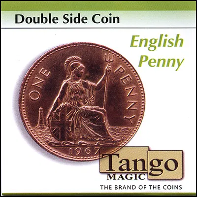 Double Sided - English Penny