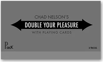 Double Your Pleasure