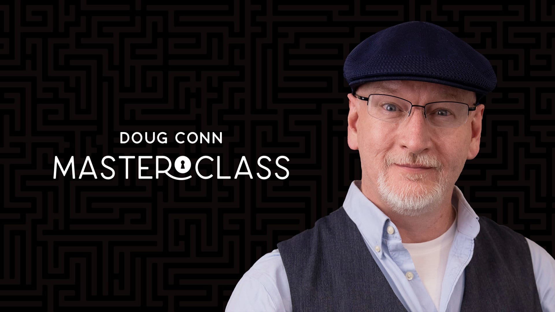 Doug Conn Masterclass
