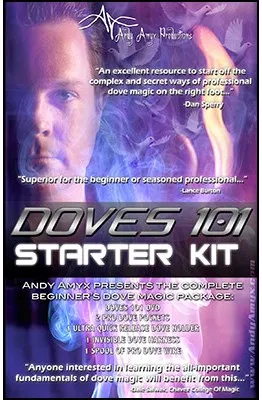 Doves 101 Starter Kit