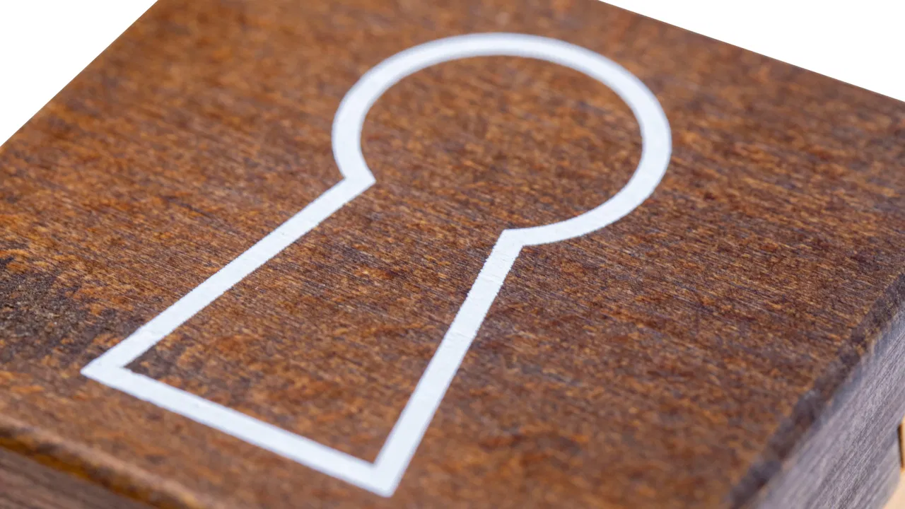 Dovetail Puzzle Box - image 3